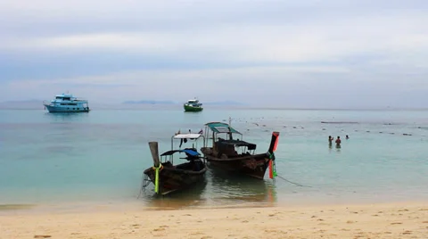 Phuket island Stockbeeldmateriaal 30444367