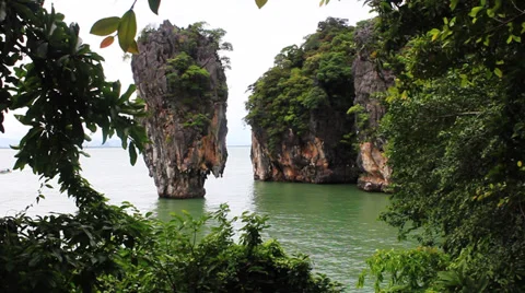 Phuket island 動画素材 30444807