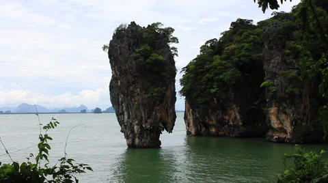 Phuket island Stock Footage 30444818