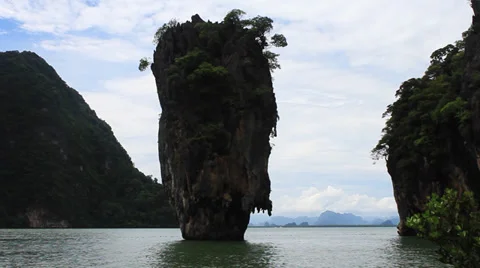 Phuket island Stock Footage 30444850