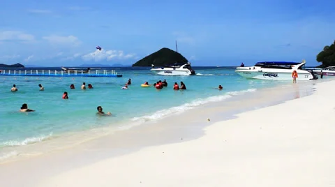 Phuket island Stock Footage 30445277