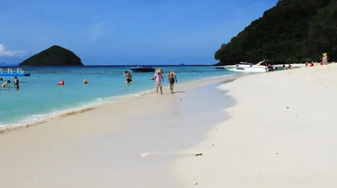 Phuket island Stock Footage 30445501