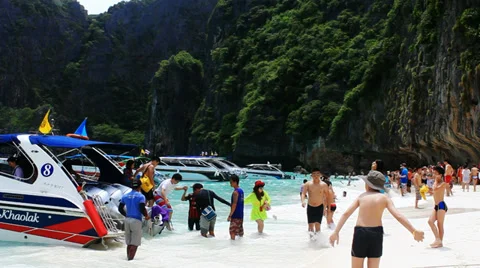 Phuket island Stock Footage 30445600