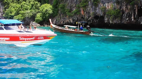 Phuket island Vídeos de archivo 30445787