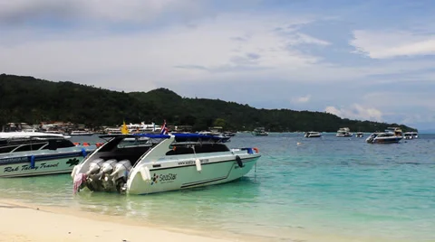 Phuket island Stock Footage 30446346
