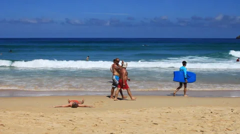 Phuket island Stock Footage 30474323