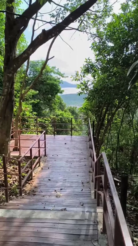 Phuket view Stock Footage 281619436