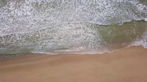 Phuket view point to kata noi beach,kata beach,karon beach at phuket thailand 库存影片 84683776