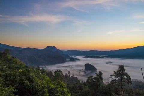 Phulangkha Stock Photos