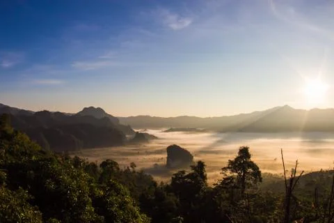 Phulangkha Stock Photos