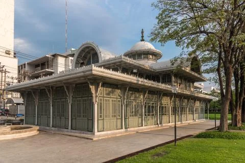 The Phya Thai Palace Stock-Fotos