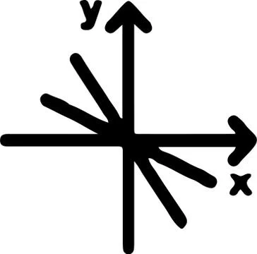 Physic icon isolated on background Stock Illustration