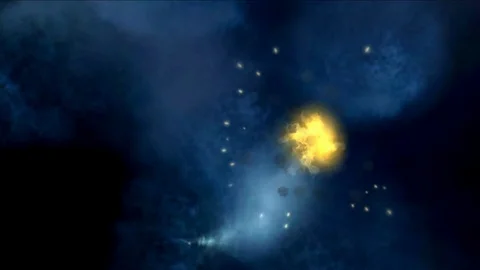 Physical experiment or experience Stock Footage 72998766