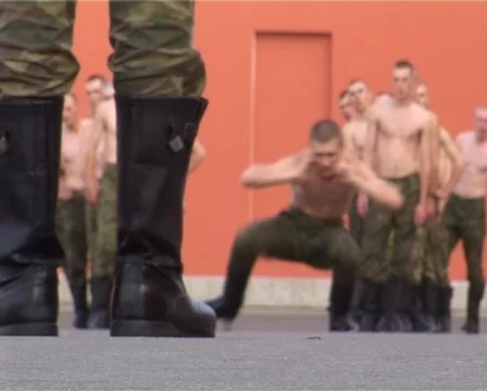 Physical jerks Vidéo 5087755