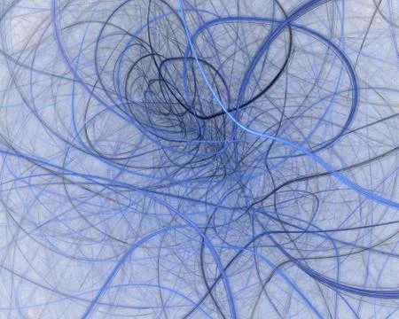 Physical processes and quantum theory. Quantum entanglement イラスト素材