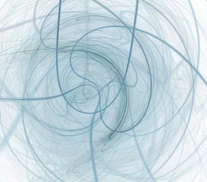 Physical processes and quantum theory. Quantum entanglement Ilustración de archivo