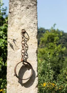 Physical punishment device Stock-Fotos