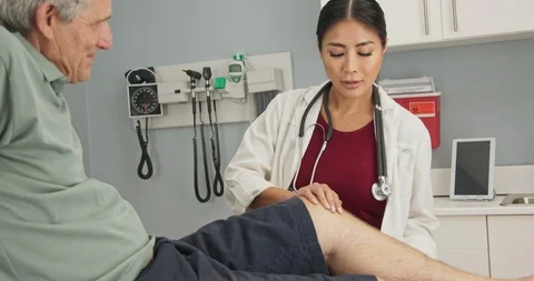 Male Physical Exam Stock Videos – Royalty-Free HD & 4K Videos