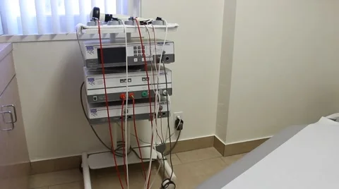 Physical Therapy Equipment 스톡 동영상 58367835