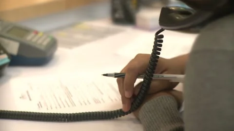 Physical Therapy Session Stock Footage 8569153