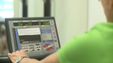 Physical Therapy Session Stock Footage 8569162