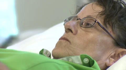 Physical Therapy Session Stock Footage 8569203