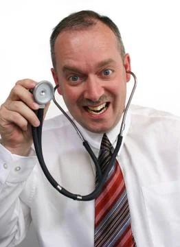 Physician 2 Stock Photos