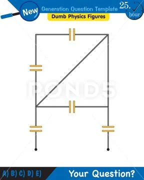 Physics, basic electric circuits, next generation question template ...