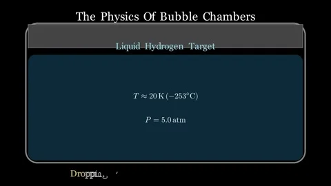 The Physics of Bubble Chambers Stock-Footage 339495273