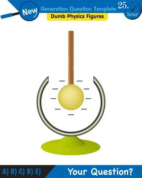 Physics, electrification by friction Stock Illustration