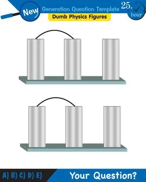 Physics, electrification by friction Stock Illustration