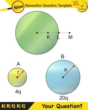 Physics, electromagnetic field Stock Illustration