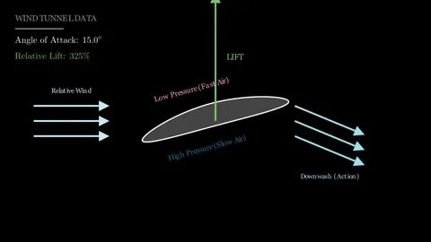 The physics of flight 스톡 동영상 335035823