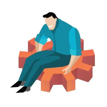 Physics Stock Illustration