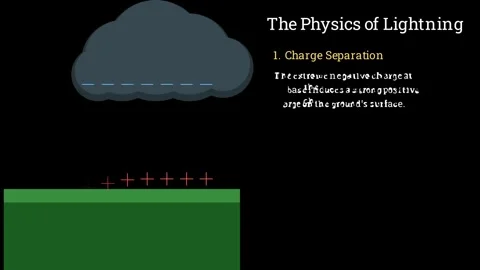 The Physics of Lightning Видео 336743403
