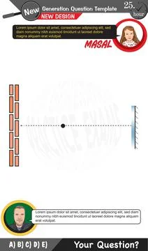 Physics, Physical concepts, High school Stock Illustration