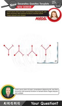 Physics, Physical concepts, High school Stock Illustration