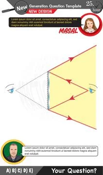 Physics, Physical concepts, High school Stock Illustration