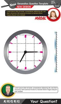 Physics, Physical concepts, High school Stock Illustration