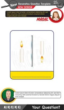 Physics, Physical concepts, High school Stock Illustration