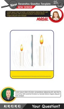 Physics, Physical concepts, High school Stock Illustration