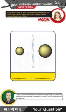 Physics, Physical concepts, High school Stock Illustration