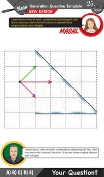 Physics, Physical concepts, High school Stock Illustration