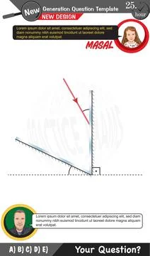Physics, Physical concepts, High school Stock Illustration