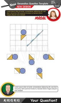 Physics, Physical concepts, High school Stock Illustration