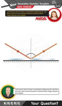 Physics, Physical concepts, High school Stock Illustration