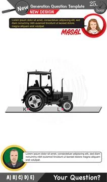 Physics, Physical concepts, High school Stock Illustration