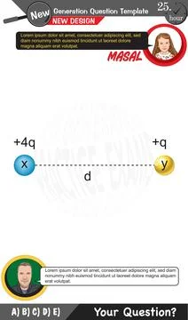 Physics, Physical concepts, High school Stock Illustration