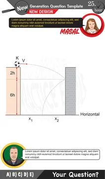 Physics, Physical concepts, High school Stock Illustration