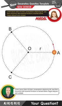 Physics, Physical concepts, High school Stock Illustration